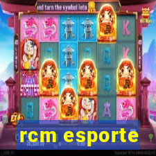 rcm esporte